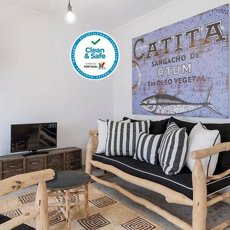 Vila Varanda By Sevencollection Villa Salema Ngoại thất bức ảnh